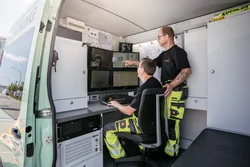 Über uns Kanalreinigung und Rohrreinigung Brand