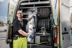 Kanalreinigung und Rohrreinigung in Brand